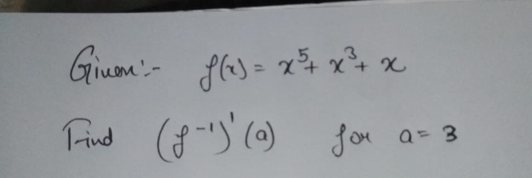 Calculus homework question answer, step 1, image 1